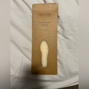 Penelope Chilvers Lambswool Insoles